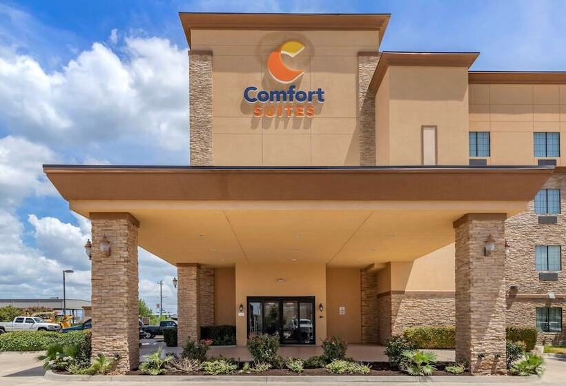 هتل Comfort Suites Buda   Austin South