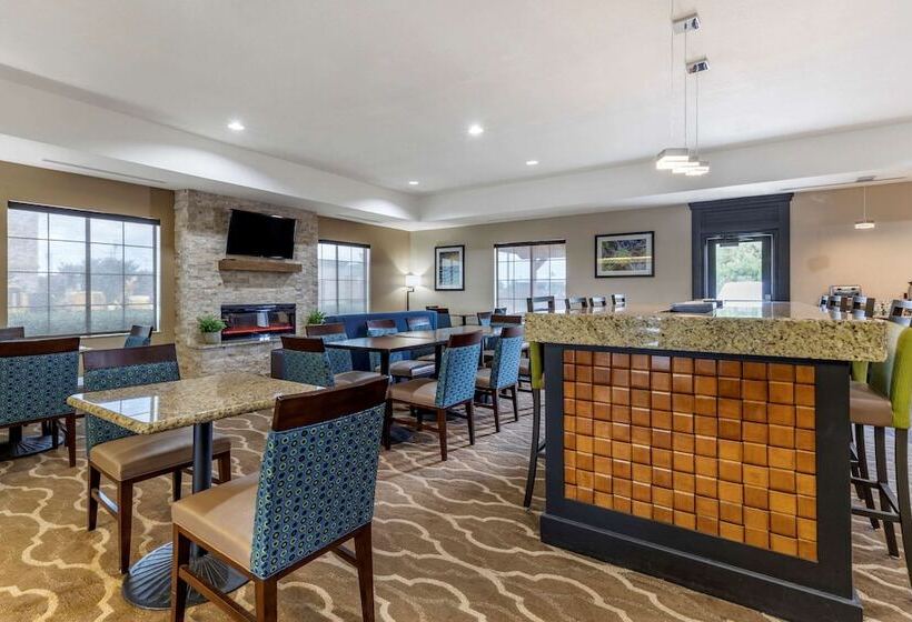 هتل Comfort Suites Buda   Austin South