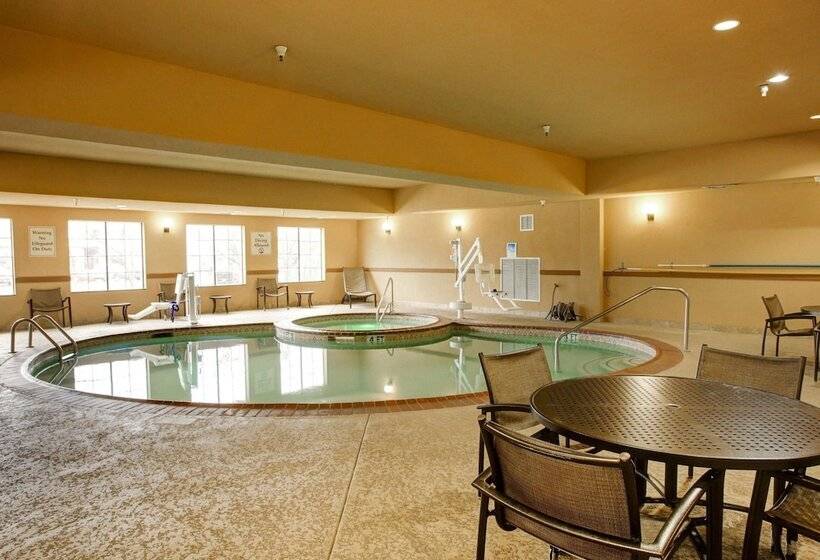هتل Comfort Suites Buda   Austin South