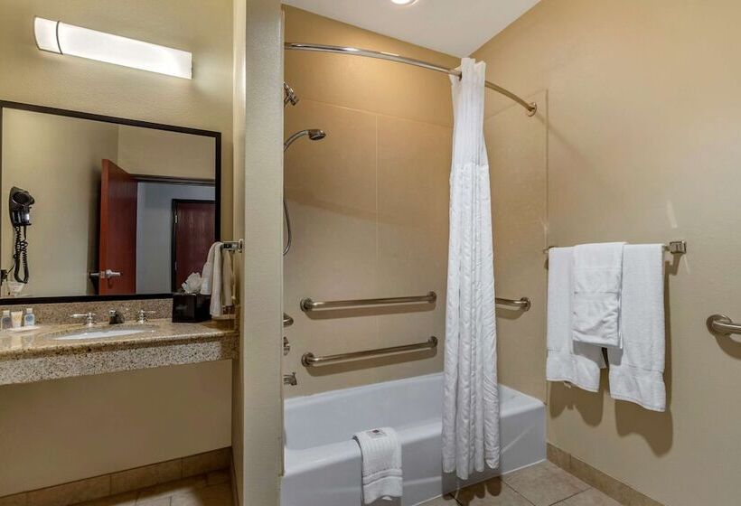 هتل Comfort Suites Buda   Austin South