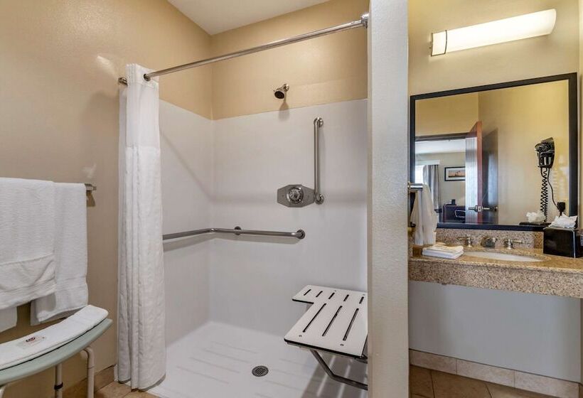هتل Comfort Suites Buda   Austin South