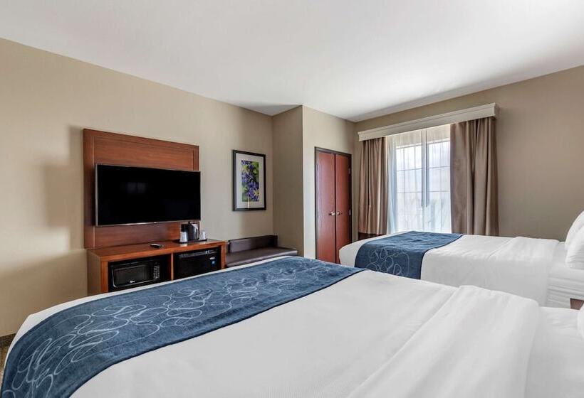 هتل Comfort Suites Buda   Austin South