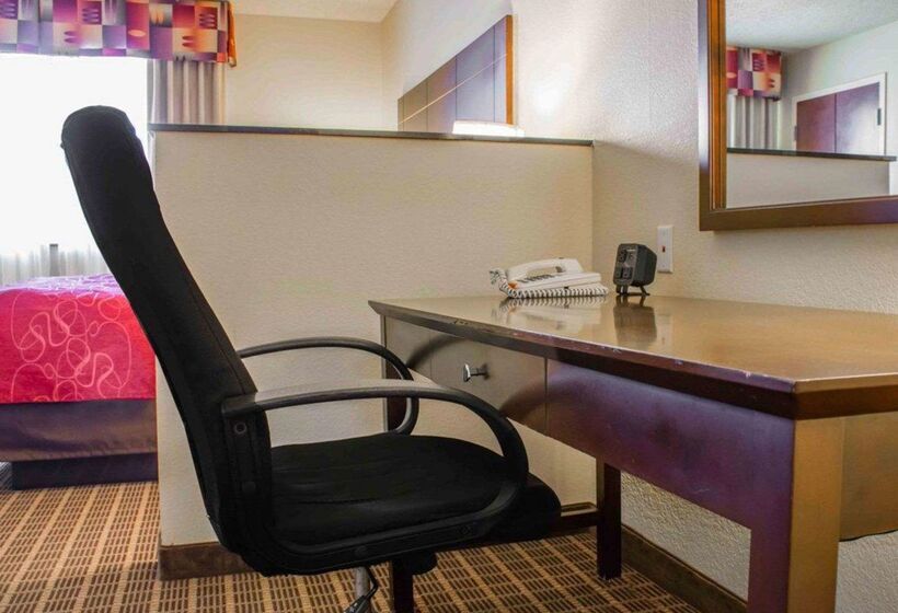 هتل Comfort Suites Huntsville Midcity District At Research Park