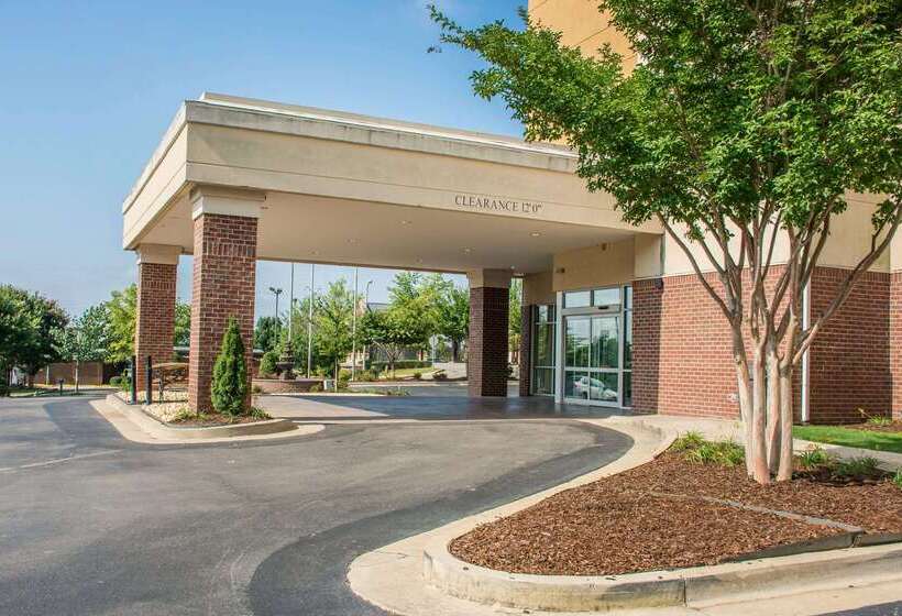 هتل Comfort Suites Huntsville Midcity District At Research Park