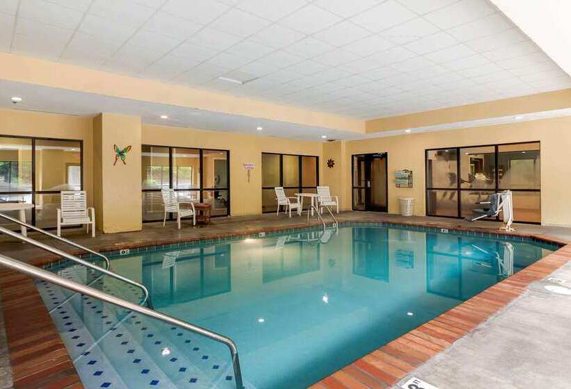 فندق Comfort Suites