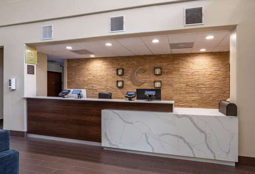 Fotos del hotel Comfort Suites Near Texas Medical Center  Nrg Stadium:  46