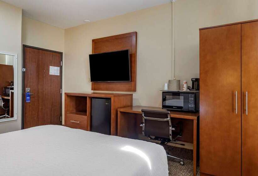 Fotos del hotel Comfort Suites Near Texas Medical Center  Nrg Stadium:  50