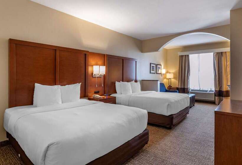 Fotos del hotel Comfort Suites Near Texas Medical Center  Nrg Stadium:  42