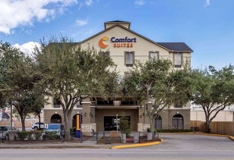 Fotos del hotel Comfort Suites Near Texas Medical Center  Nrg Stadium:  28