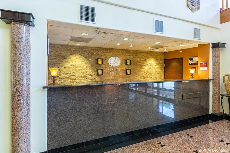 Fotos del hotel Comfort Suites Near Texas Medical Center  Nrg Stadium:  16