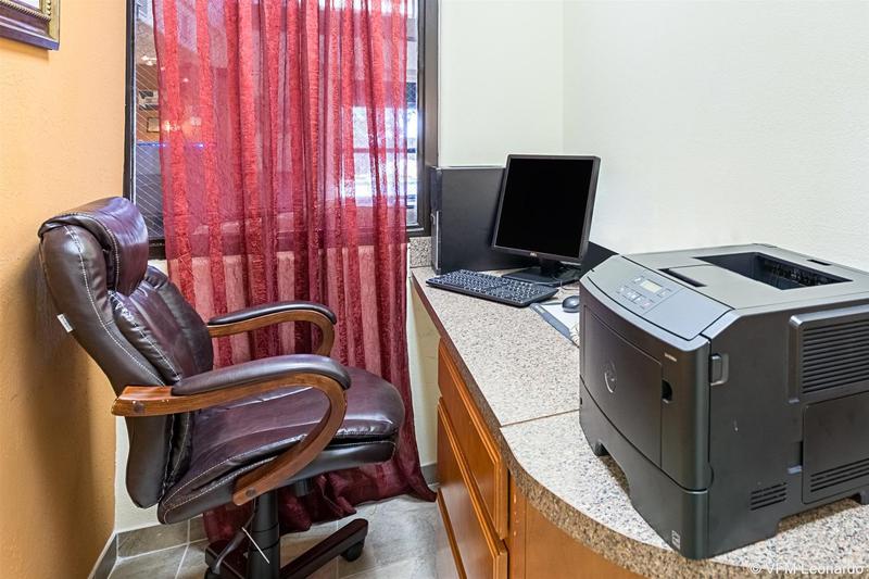 Fotos del hotel Comfort Suites Near Texas Medical Center  Nrg Stadium:  18