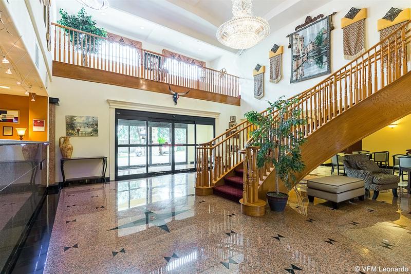 Fotos del hotel Comfort Suites Near Texas Medical Center  Nrg Stadium:  19