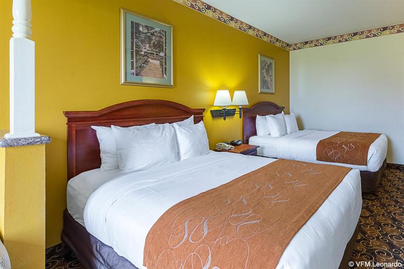 Comfort Suites Near Texas Medical Center  Nrg Stadium