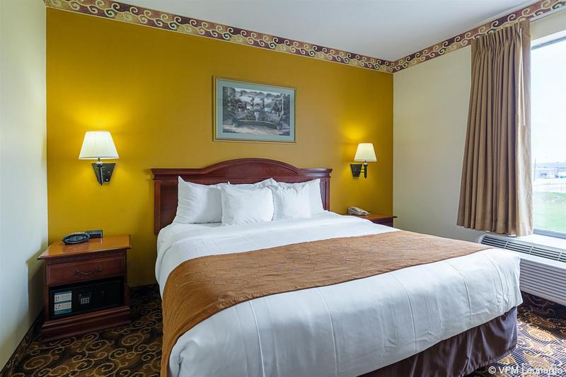 Fotos del hotel Comfort Suites Near Texas Medical Center  Nrg Stadium:  6