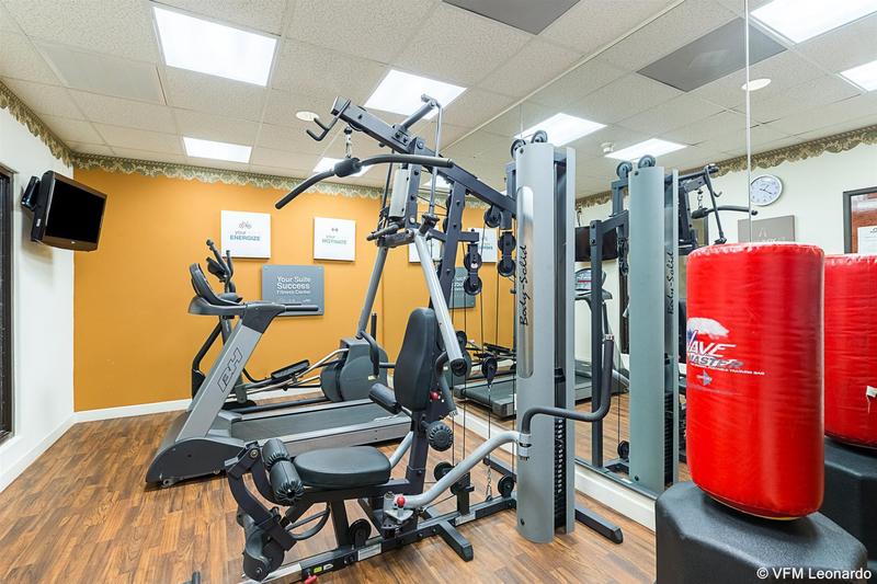 Fotos del hotel Comfort Suites Near Texas Medical Center  Nrg Stadium:  25