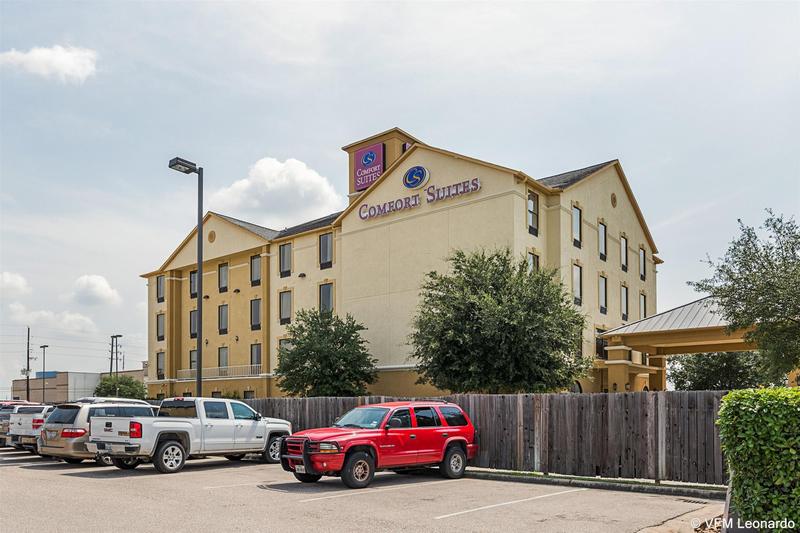 Fotos del hotel Comfort Suites Near Texas Medical Center  Nrg Stadium:  20
