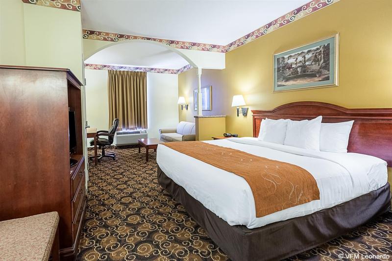 Fotos del hotel Comfort Suites Near Texas Medical Center  Nrg Stadium:  5