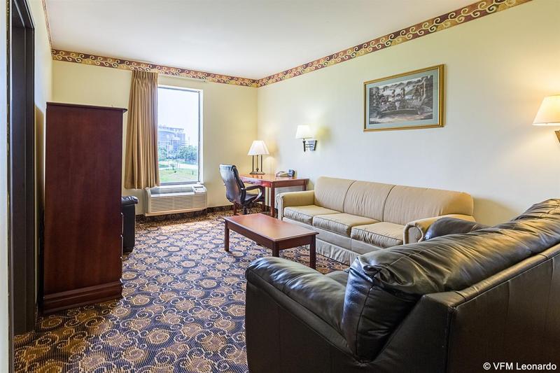 Fotos del hotel Comfort Suites Near Texas Medical Center  Nrg Stadium:  51