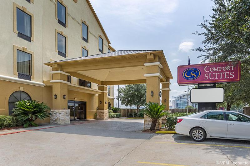 Fotos del hotel Comfort Suites Near Texas Medical Center  Nrg Stadium:  15