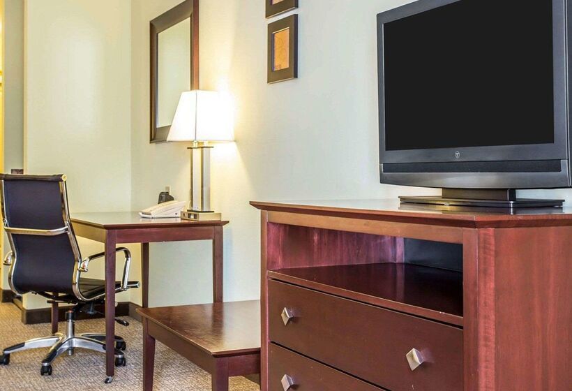 ホテル Comfort Suites Rock Hill Manchester Meadows Area