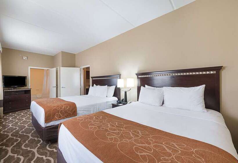 هتل Comfort Suites South Padre Island