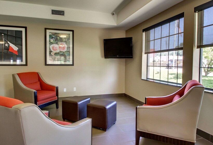 Hotel Comfort Suites Tyler South