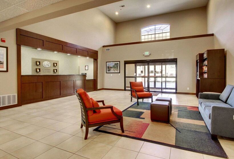 هتل Comfort Suites Tyler South