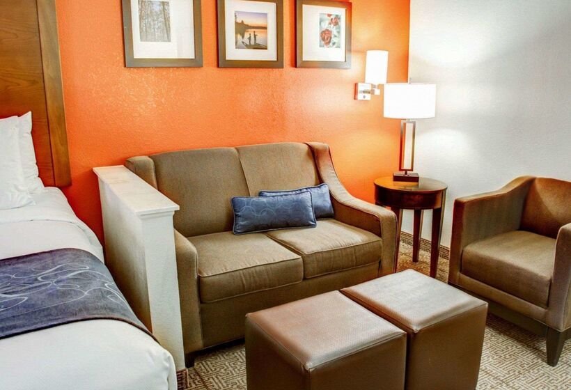 فندق Comfort Suites Tyler South