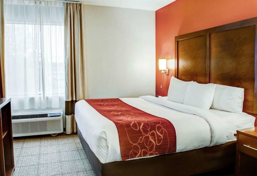 هتل Comfort Suites Tyler South