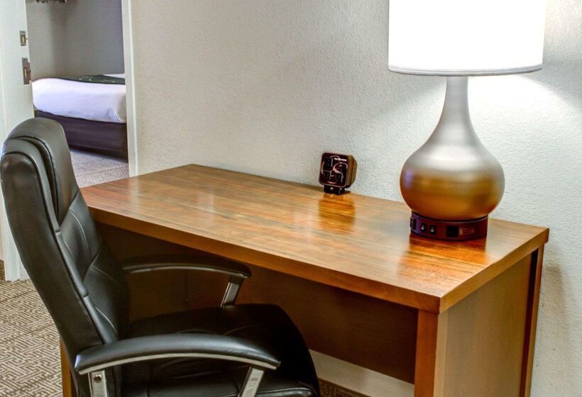 هتل Comfort Suites Tyler South