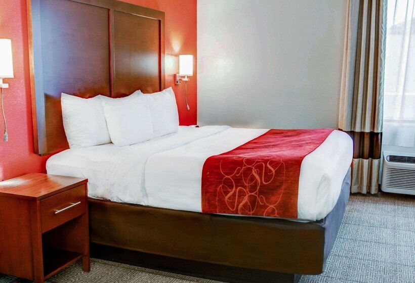 هتل Comfort Suites Tyler South
