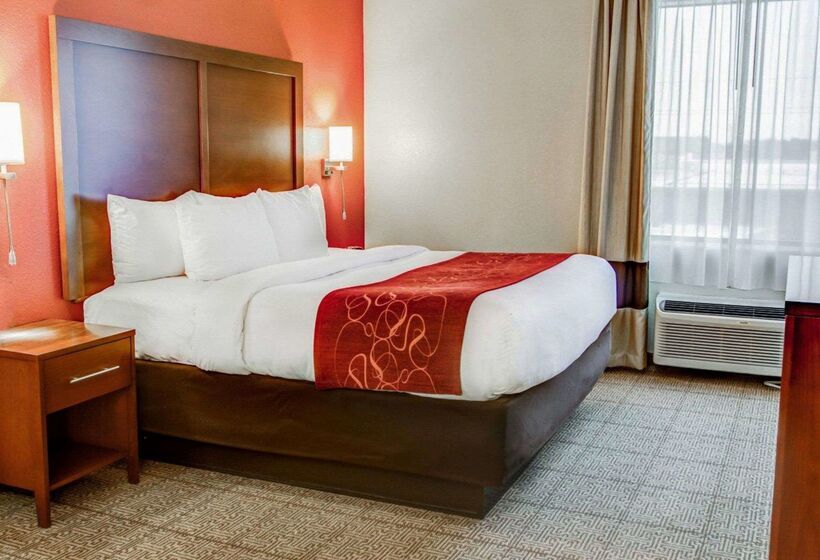 هتل Comfort Suites Tyler South