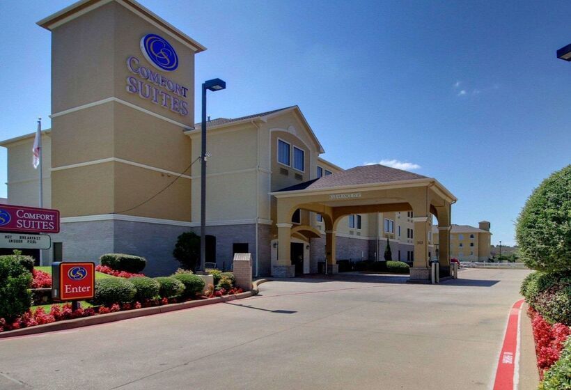 فندق Comfort Suites Tyler South