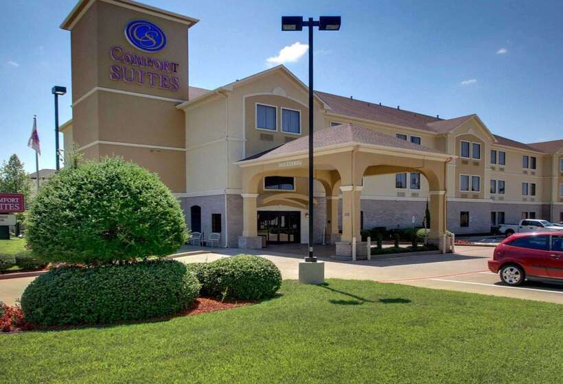 هتل Comfort Suites Tyler South
