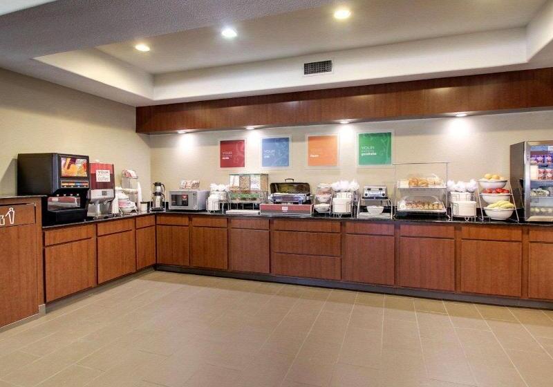 هتل Comfort Suites Tyler South
