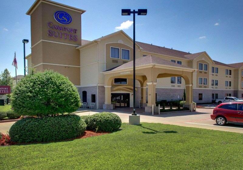 هتل Comfort Suites Tyler South