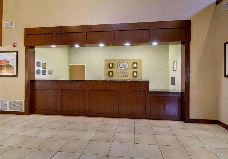 هتل Comfort Suites Tyler South