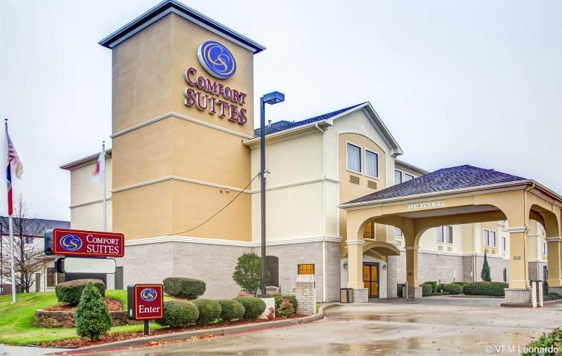 هتل Comfort Suites Tyler South