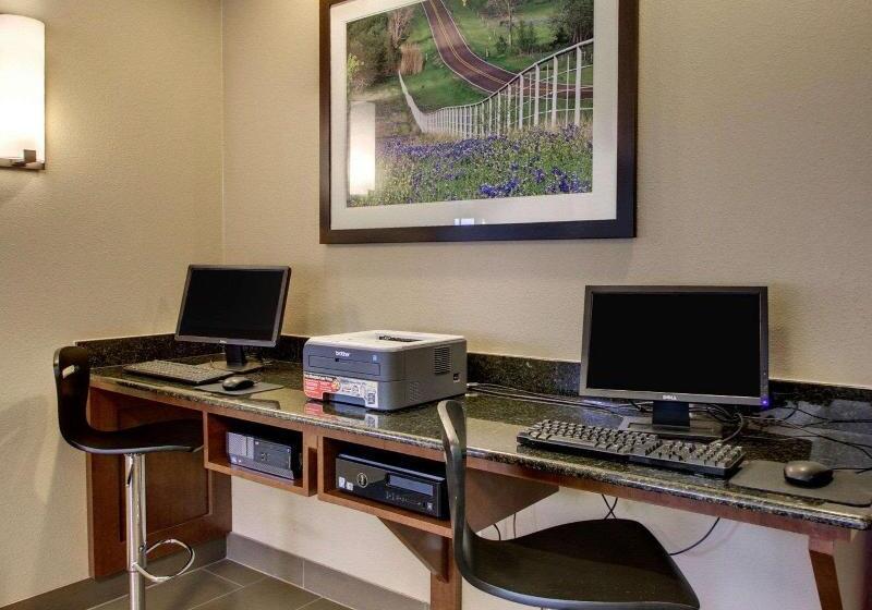 هتل Comfort Suites Tyler South