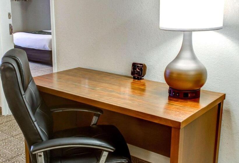 هتل Comfort Suites Tyler South