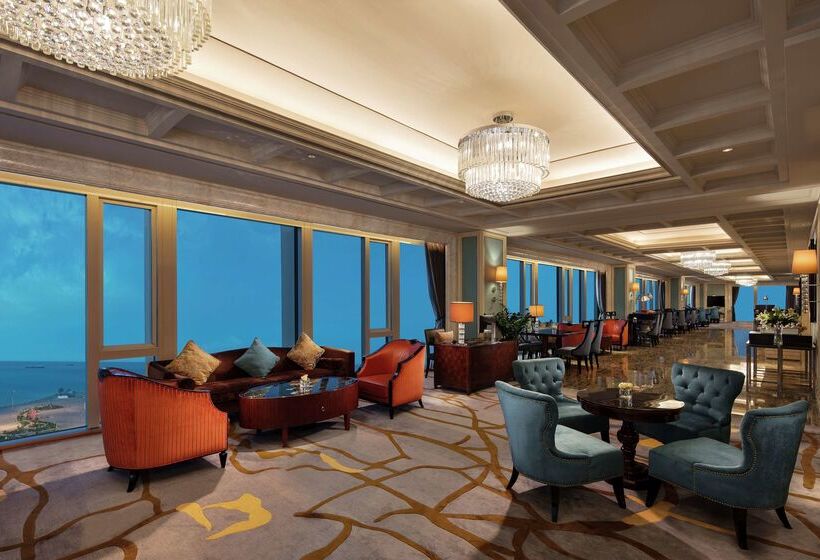 Fotos del hotel Conrad Dalian:  38