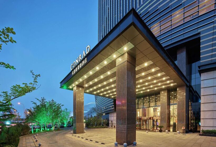 Fotos del hotel Conrad Dalian:  73