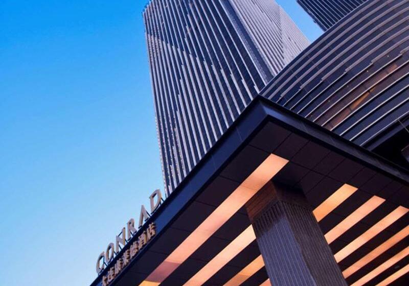 Fotos del hotel Conrad Dalian:  28