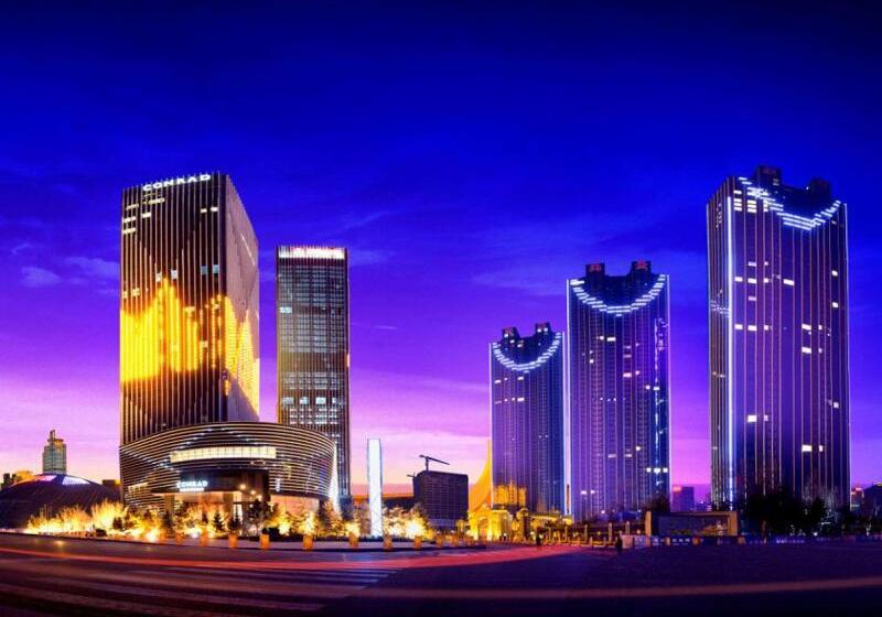 Fotos del hotel Conrad Dalian:  82