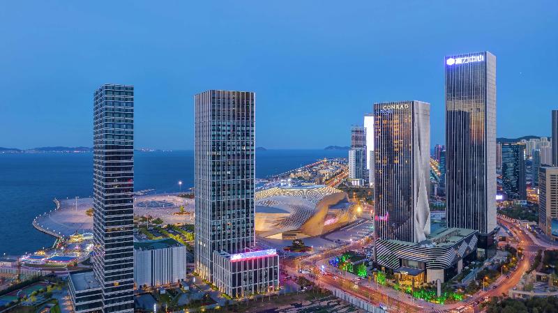 Fotos del hotel Conrad Dalian:  70