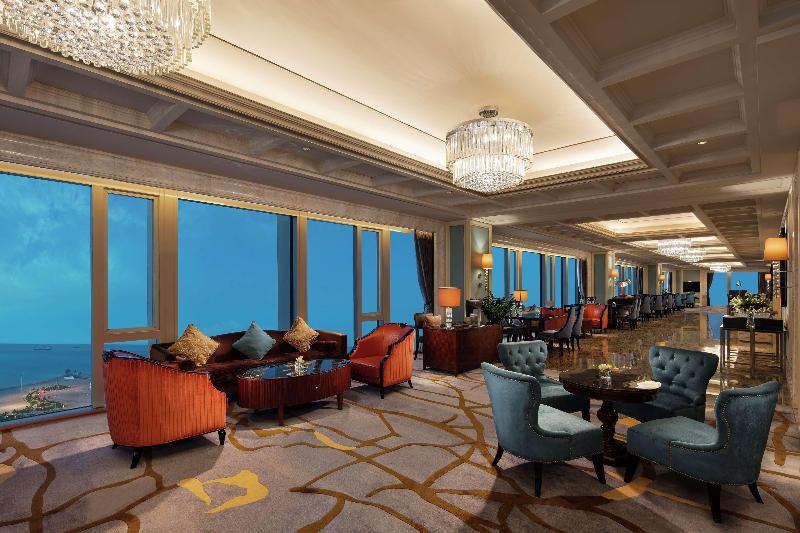 Fotos del hotel Conrad Dalian:  78