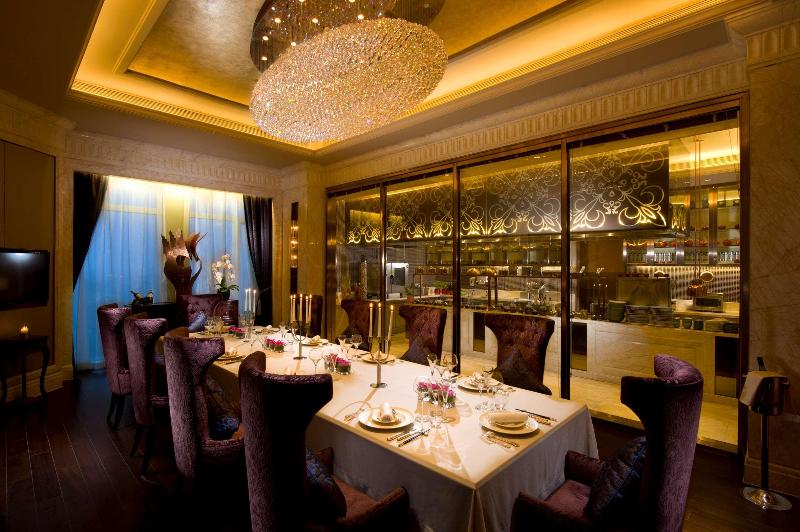 Fotos del hotel Conrad Dalian:  44