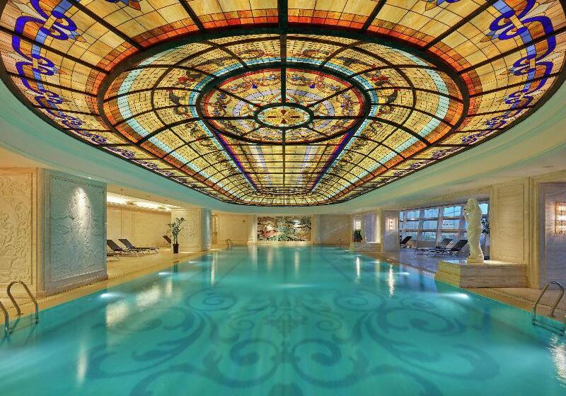 Fotos del hotel Conrad Dalian:  30