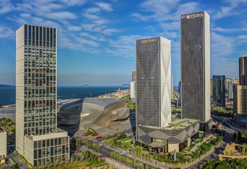 Fotos del hotel Conrad Dalian:  33