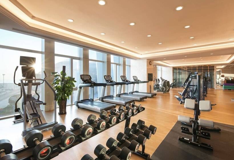 Fotos del hotel Conrad Dalian:  52